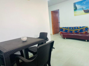 Apartamentos ZION cerca a la playa SAI